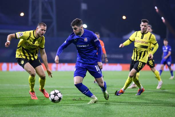 “Modric mới” đang trên đường đến Paris Saint-Germain