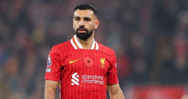 Mohamed Salah có cơ hội tốt để gia nhập PSG