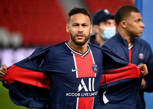 Mới dẫn PSG một trận, Pochettino đã phải nhận cú sốc từ Neymar