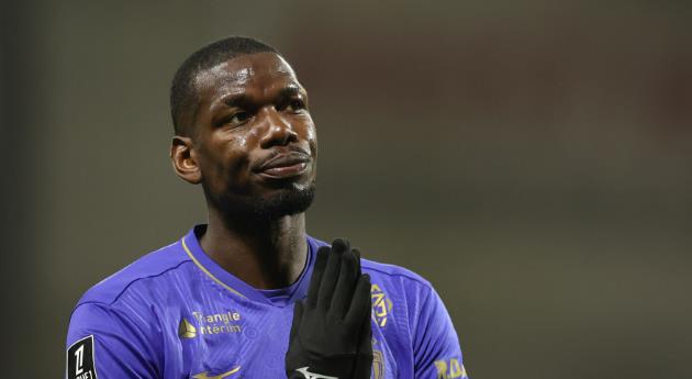 Monaco cẩn trọng sử dụng Pogba: Hiệu quả trong phòng ngự và chuyền bóng