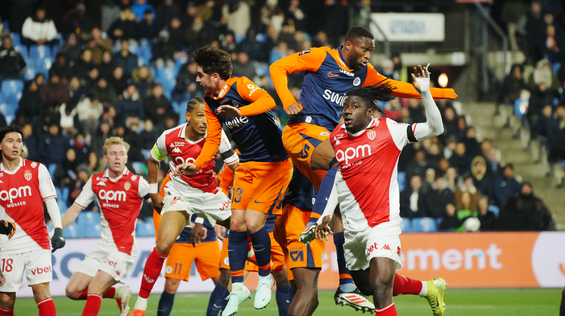 Monaco thua sốc đội cuối bảng; Lille vươn lên top 3 Ligue 1