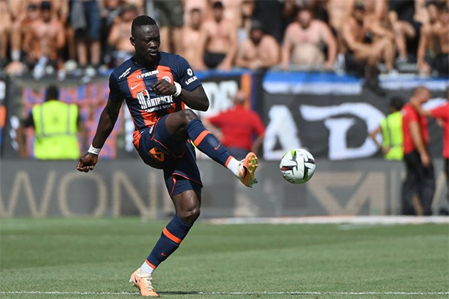 Montpellier cầm hòa Nice, cơ hội đầu bảng dành cho PSG