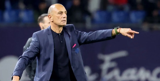Montpellier nhắm HLV mới sau khi sa thải Michel Der Zakarian