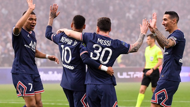 Một cái tên được xác nhận rời PSG