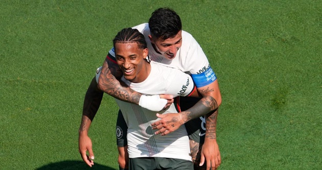 Một Chelsea mong manh phải đối đầu cỗ máy huỷ diệt mang tên PSG