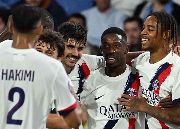 Một PSG không có Mbappe, một PSG rất khác