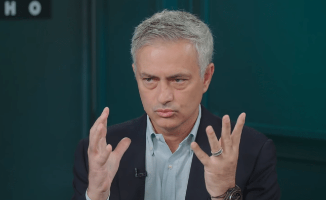Mourinho đưa mục tiêu của Man Utd ‘lên mây’