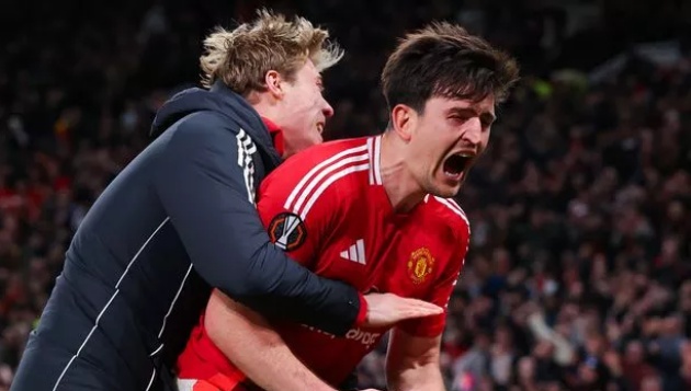 MU đã đúng với Maguire nhờ quyết định táo bạo trước trận
