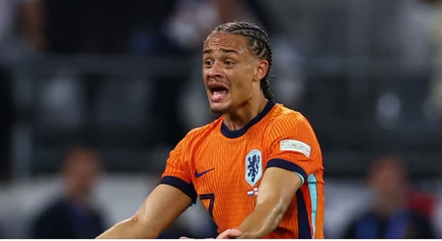 Mức giá PSG đưa ra cho thương vụ Xavi Simons