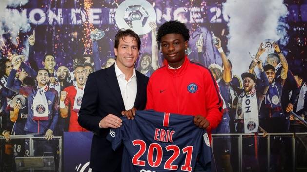 ‘Mục tiêu của Man United’ muốn trở lại Paris Saint-Germain