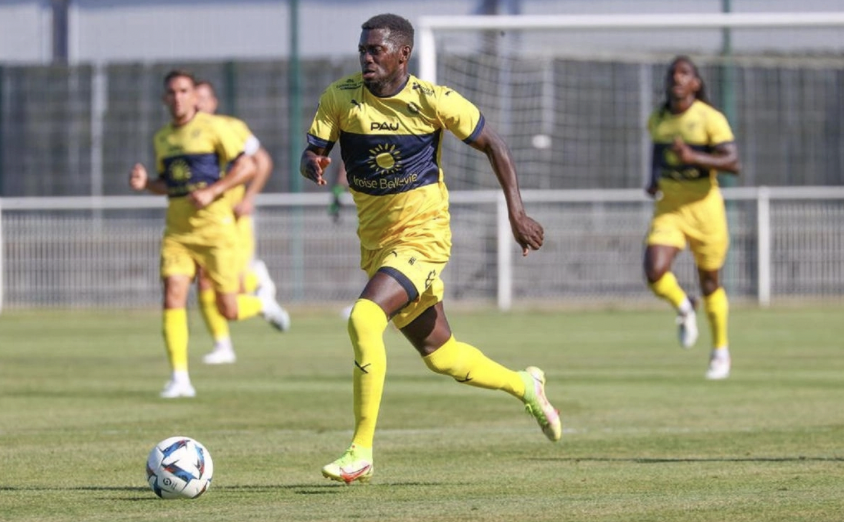 Mục tiêu của Pau FC ở Ligue 2