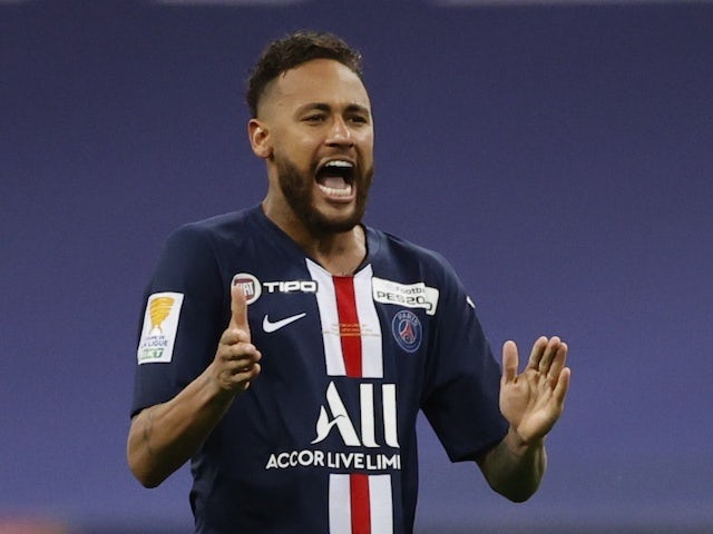 Muốn gia hạn với PSG, Neymar vẫn ra yêu sách