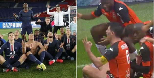 Mượn Haaland, nhược tiểu Ligue 1 khiến PSG muối mặt