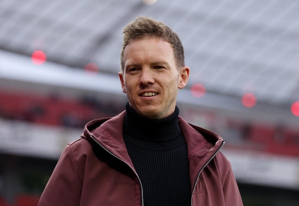 Nagelsmann là ứng viên nặng ký dẫn dắt PSG