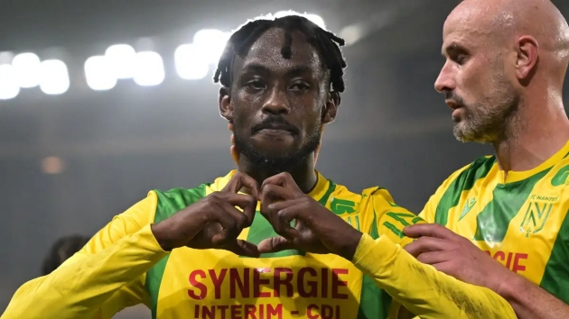 Nantes 1-2 Marseille: Greenwood và Maupay tỏa sáng, Marseille vươn lên vị trí thứ 2