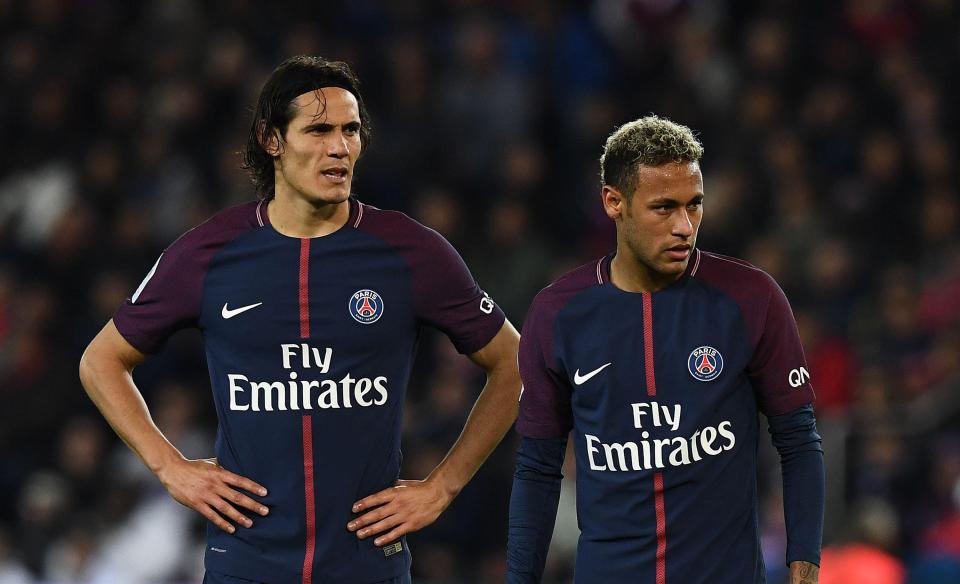 Nếu bị tống khỏi PSG, Cavani sẽ về đâu?