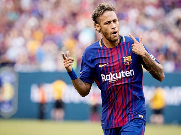 ‘Nếu là chủ của một đội bóng, tôi sẽ muốn có Neymar’