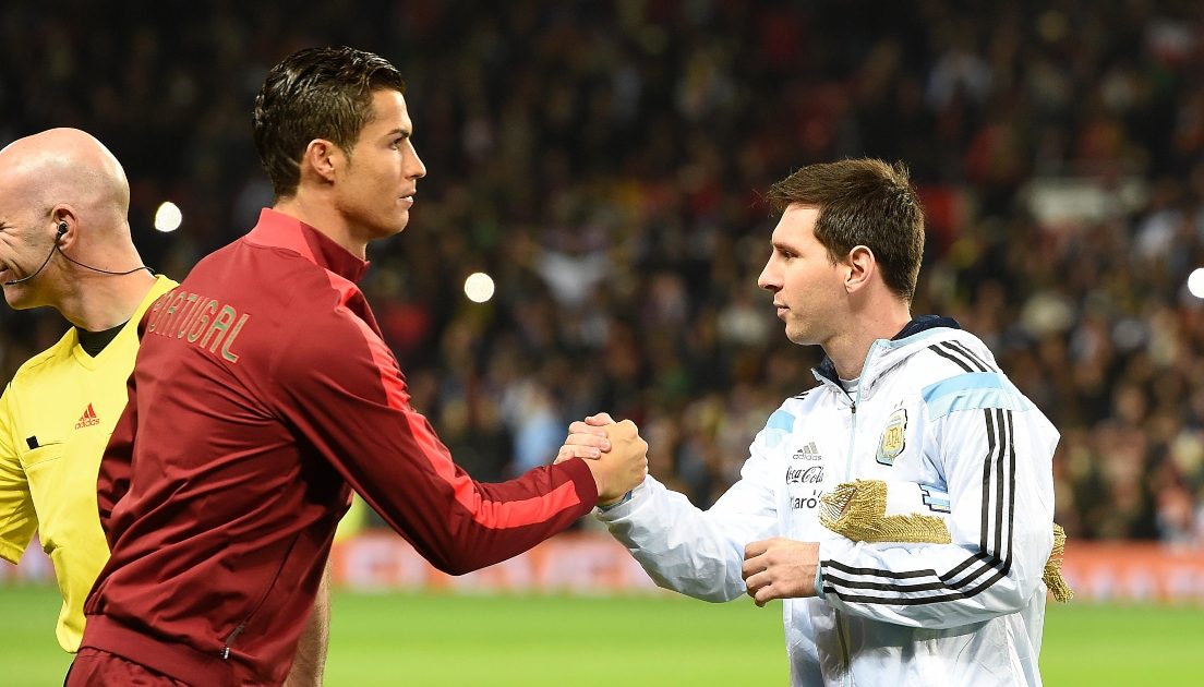 “Nếu Messi không ở Barca và Ronaldo không ở Real, chúng tôi có thể giành C1”