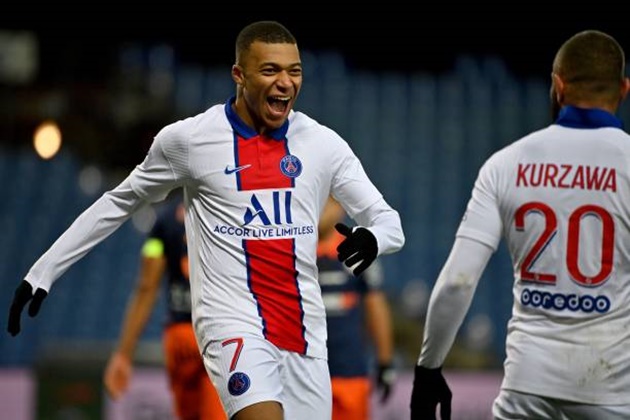 Neymar chiếm tâm điểm ở PSG, Mbappe cũng sớm cho NHM thấy mình là ai