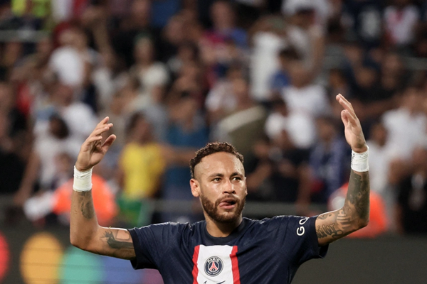 Neymar đã thay đổi