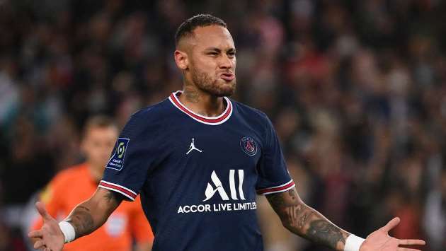 “Neymar đã trở thành một đứa bé hư hỏng ở PSG”