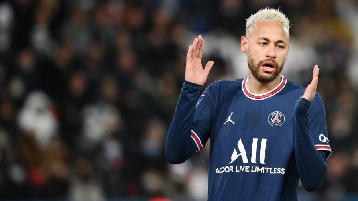 Neymar đang bất ổn?