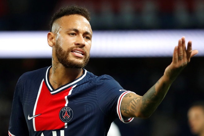 Neymar đánh đối thủ, Tuchel nói ngay 1 câu