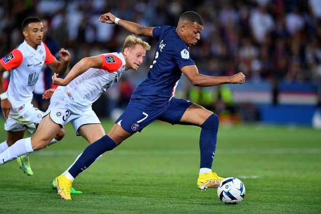 Neymar ‘đổ thêm dầu vào lửa’ vụ Mbappe