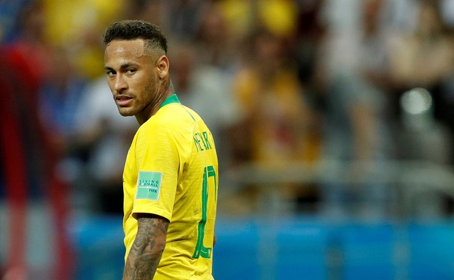 Neymar – giải ‘The Best’ không có chỗ cho sự õng ẹo