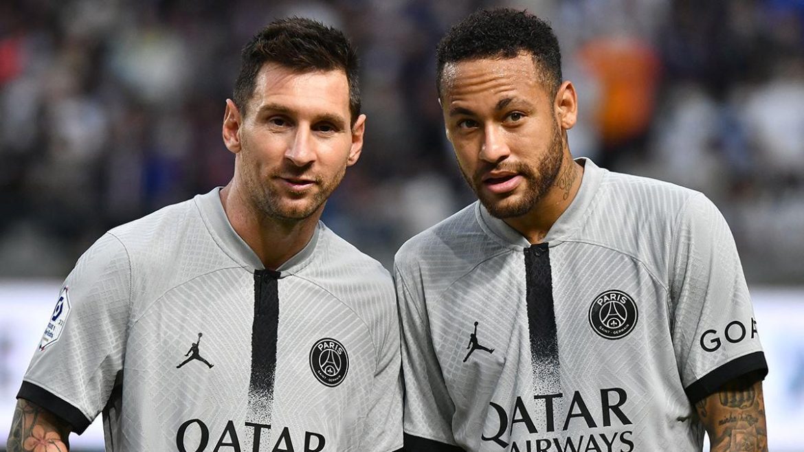 Neymar & Messi không hề có ý định chia tay PSG