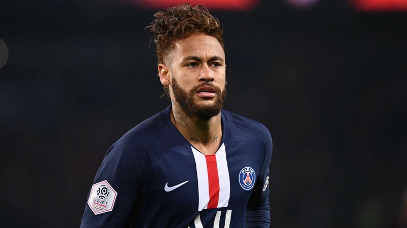 Neymar mờ nhạt trong ngày tái xuất, HLV PSG khẳng định 1 điều về trò cưng