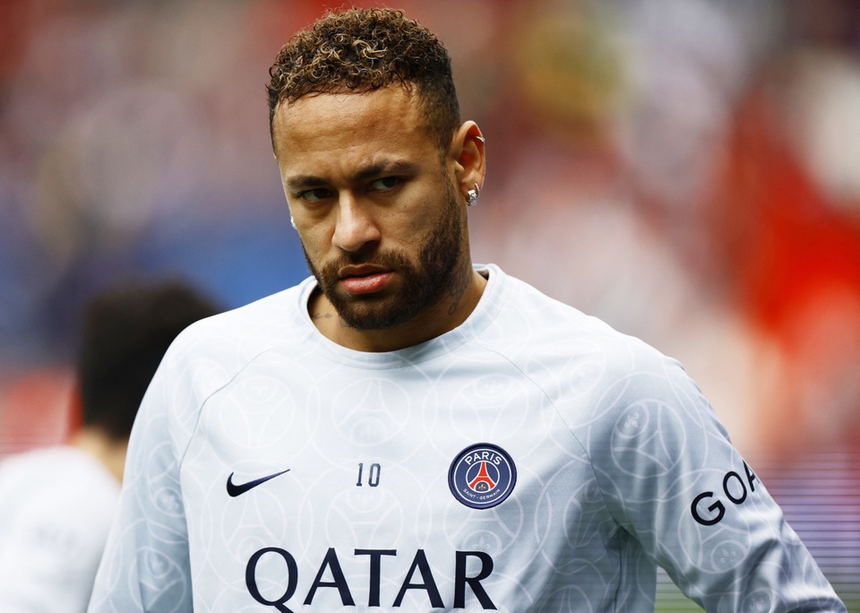 Neymar muốn giải nghệ tại PSG