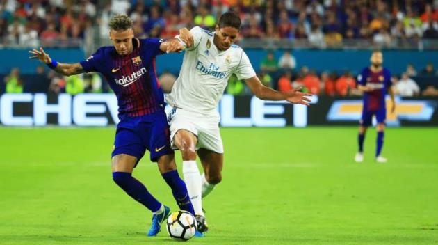 Neymar nhận định về Van Dijk – Varane – Dias – Koulibaly