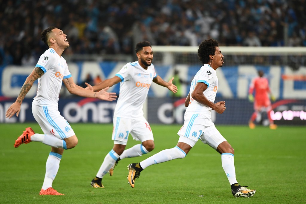 Neymar nhận thẻ đỏ, Cavani ghi bàn phút 90+2, PSG hòa kịch tính Marseille