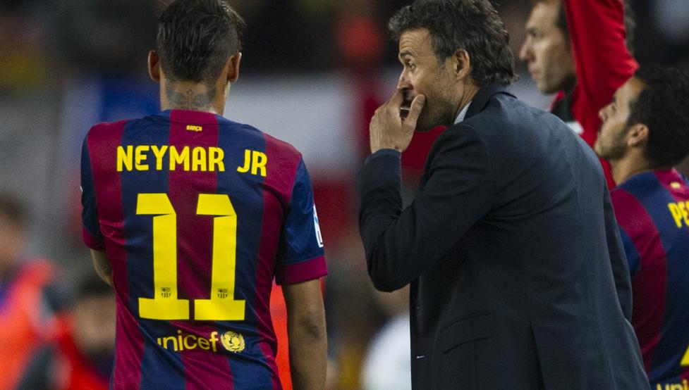 Neymar ra mặt, tự đề cử HLV cho PSG