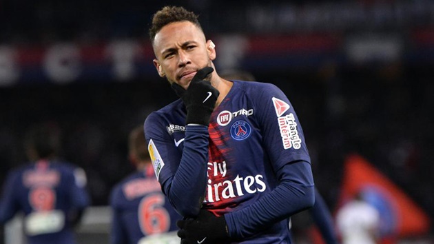 Neymar sẽ được người hâm mộ PSG tha thứ nếu làm được 1 điều