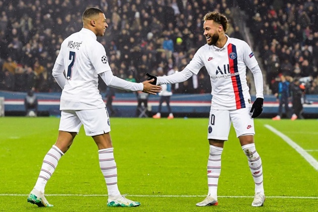 Neymar: ‘Tại sao tôi phải rời PSG?’