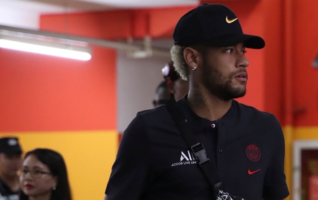 Neymar ‘tàng hình’ trong ngày PSG vô địch siêu cúp Pháp