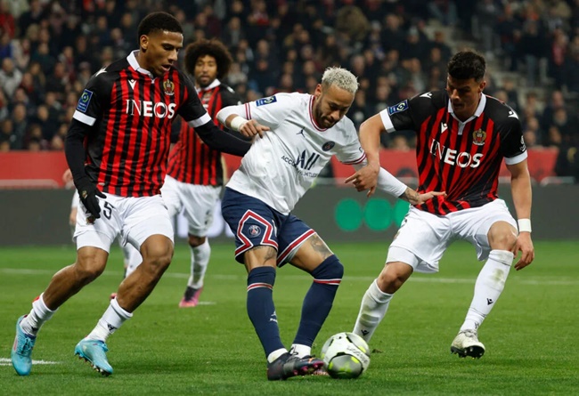 Neymar tệ chưa từng thấy, PSG coi như vứt xó 222 triệu