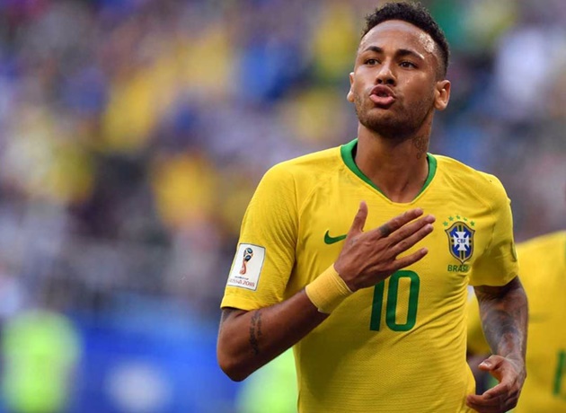 Neymar: ‘Tôi không phục những chỉ trích của Pele’