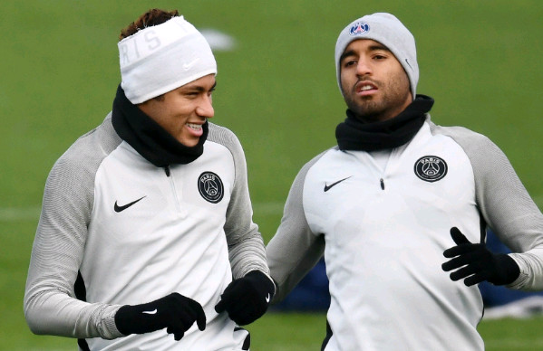 Neymar trách móc PSG vì bán tháo Lucas Moura
