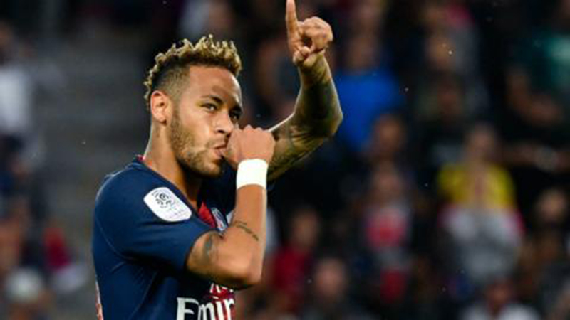 Neymar trở lại, PSG “làm gỏi” Caen