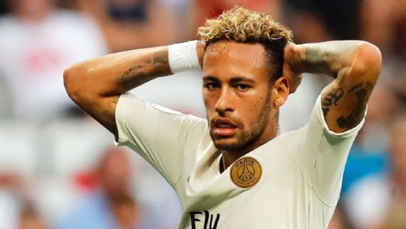 Neymar và cuộc hẹn với Eden Hazard