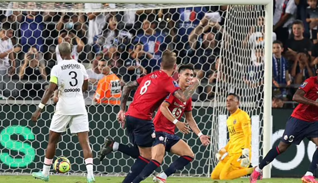 Neymar và Mbappe vắng mặt, PSG ôm hận ở Siêu cúp Pháp