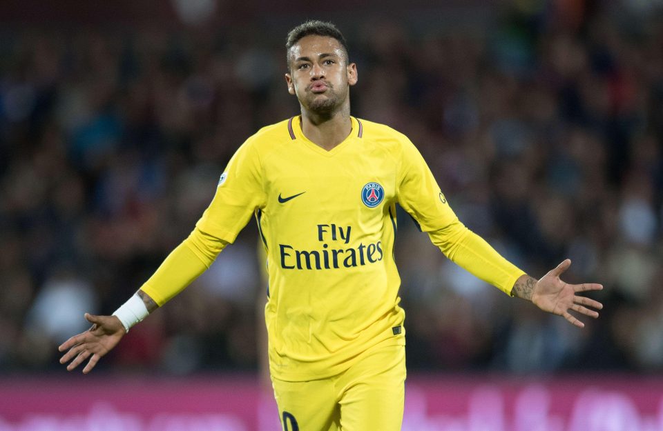 Neymar xé lòng Barca: “PSG sẽ giúp tôi lên đỉnh châu Âu”