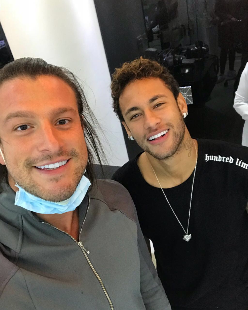 Neymar xin nghỉ thi đấu vì bận gặp nha sĩ