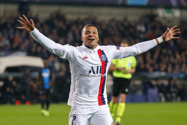 Nghịch lý! Lập hẳn 1 hattrick kèm 1 kiến tạo, Kylian Mbappe vẫn không hài lòng