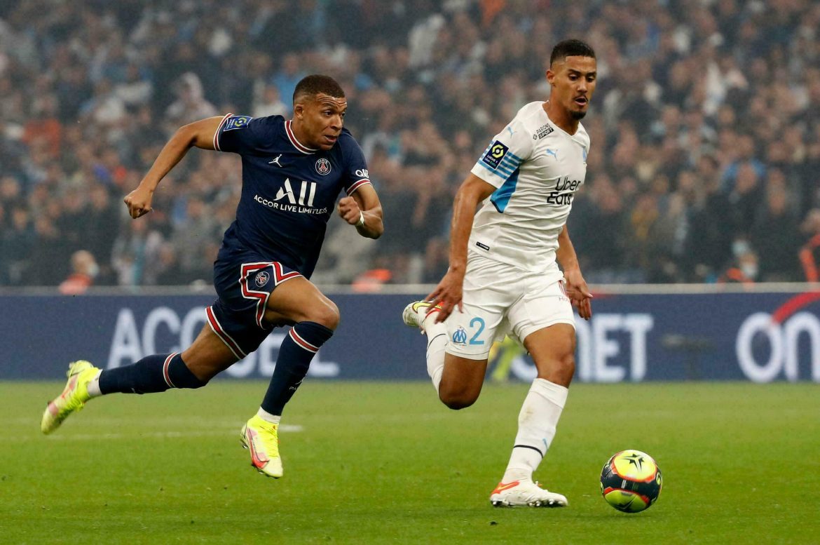Người Arsenal khiến Mbappe ‘tắt điện’ ở trận Marseille