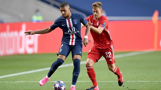 Người PSG chốt thời điểm Mbappe rời câu lạc bộ