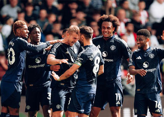 Nguyên nhân cho chiếc áo đặc biệt của Mason Greenwood đêm qua